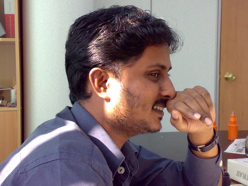 abdulazeez_k's profile picture. 