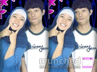 LusianaIke's profile picture. Always love and everlasting with @herianto_ms