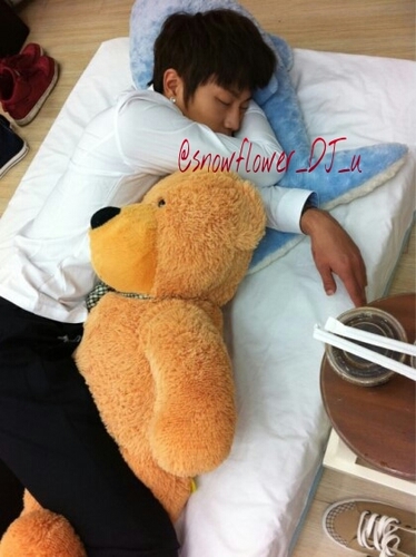 눈꽃두준 @snowflower_DJ
