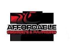 affordconcretee's profile picture. Affordable Concrete and Paving is a full service professional concrete contractor in Christchurch, NZ.