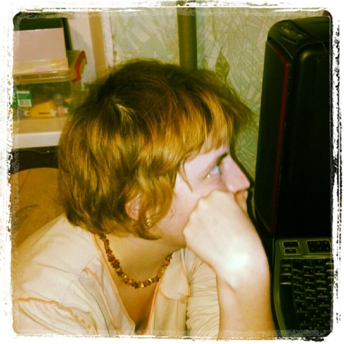 EvgeniyaLozko's profile picture. 