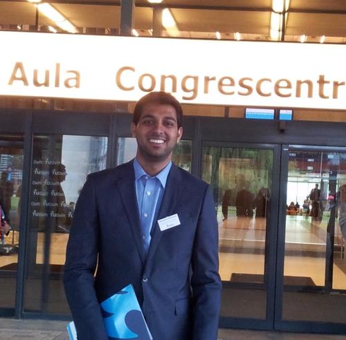 PhD Candidate Uni of Nottingham