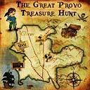 The 2nd annual Provo Treasure Hunt is under way! Just like last year, we are giving away $5,000. How does it work? Check out http://t.co/Ve8rkr1Fbv