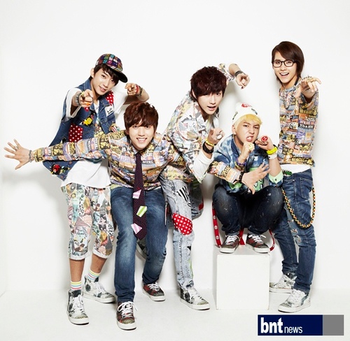 120903 비원에이포의 500일을 축하합니다 *^^*
