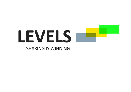 Levels.nl careerimprover & consultant for high potentials in Finance, Analyse & HR. @sharingiswinning