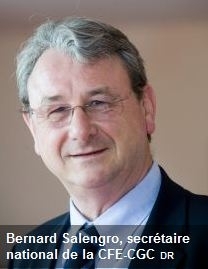 expert confédéral CFE-CGC, pole santé au travail, conditions de travail, handicap. Prdt d'honneur du syndicat de la santé au travail. Médecin du travail.
