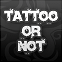 TattooOrNot's profile picture. Newly launched tattoo site http://t.co/Nowkxm79aD - will get new webdesign in a couple of weeks