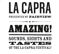 Fairview presents the amazing tastes, sights and sounds of the La Capra festival. Each glass will transport you to a magical place!