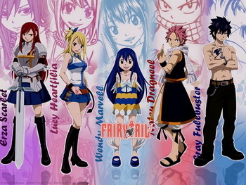 This is Indonesia Fairy Tail Community..