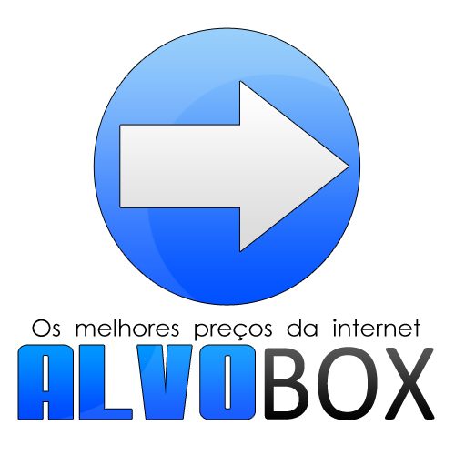 Alvobox é uma loja on-line que preza pela agilidade e pelo comprometimento com nossos clientes, sempre com novidades e ótimos preços : )