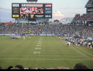 TNendzone's profile picture. Longtime Nashville resident.  Football fan.  Reader.  Writer.  Techie.  Good songwriters are my favorite people.  And good dogs are a close second.