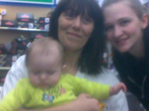 married 3 boys and 3 grandchildren