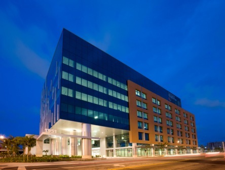 The University of Miami Life Science & Technology Park is Miami's hub for innovation and entrepreneurship. @univmiami