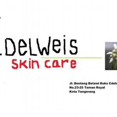 Edelweisskincare On Twitter Telah Hadir Klinik Perawatan
