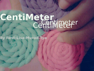 cm_centimeter's profile picture. 