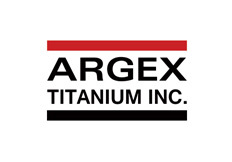 Argex Titanium is a near-term producer of Titanium Dioxide with a primary goal of advancing rapidly towards production.