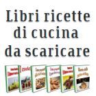 Libri Ricette in pdf