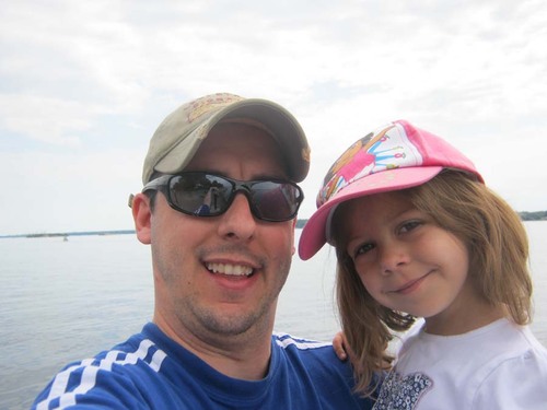 Married to my beautiful wife Jessica and have a daughter Alexis and a son Luke...can't get much better than that!