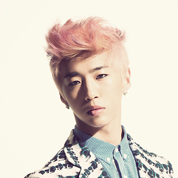 B.A.P leader emcee prod