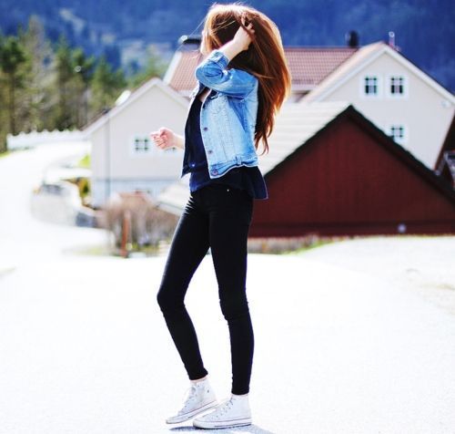Everything gonna  be OK in the end..if is not OK...it's not the end!!.....follow me and I`ll follow back ♡