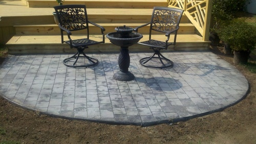 We are a concrete company with 20+ years of service in the Hampton Roads, Virginia area. We specialize in driveways, walkways, patios. & pool decks.