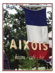 French Bistro located in Brookside on the trolley trail