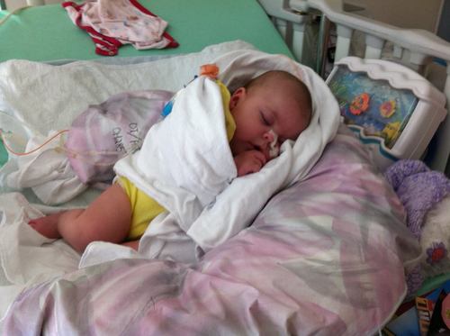 i pray for myself to have, half the strength, and courage, baby Zoe has . born intestinal malrotation 3 surgerys and still happy, robust, baby