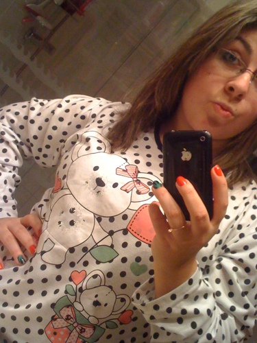 ti amo minha fofa ta P: namo dela (@fas_parte_)