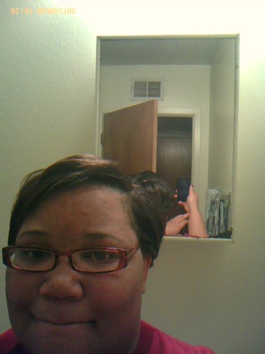 I am who I am. I will always be me. if u don't like me, then it don't matter bc I love myself