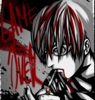 SmokingGamer's profile picture. ɨ $ą¥ Ќɨℓℓ ¥๏µя h€я๏€$ ąɲď ƒℓ¥ βąβ¥, ƒℓ¥ ď๏ɲ'ţ ȼя¥.