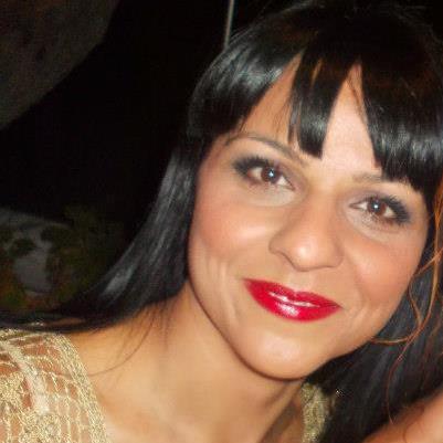 make up artist..beautifull person!!