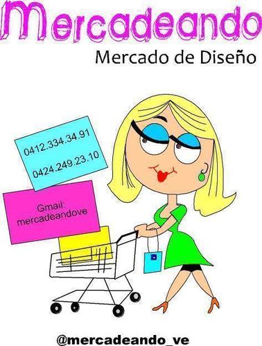 Mercado de Diseño apoyando el talento Venezolano info expositores a 04242492310 mercadeandove@gmail.com