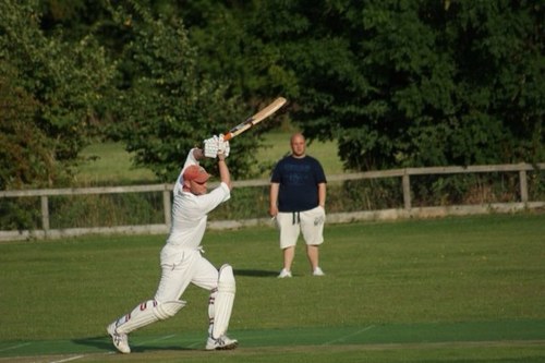 markelliott1987's profile picture. Used to hit a great ball