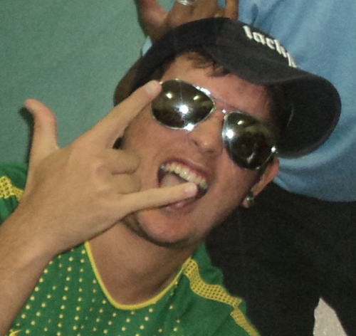 O dia do juizo Final esta mais próximo do que você pode pensar ...
Loc Beckisss
