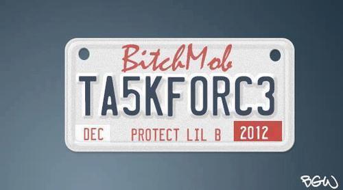 Protect Lil B At All Costs. BITCH MOB. TASK FORCE. #Based