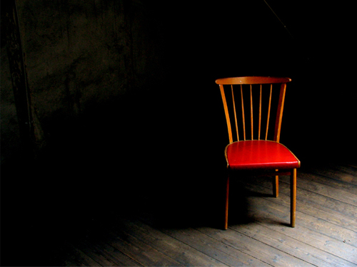 EmptyChairMitt's profile picture. I am the Empty Chair that has more soul than Mitt Romney