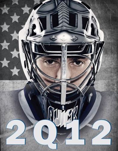 QuickNot32's profile picture. LA Kings Goalie. Brick Wall. Titanium. Stanley Cup Champion.
