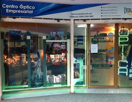 opticacoesa's profile picture. Centro Optico Empresarial. Especialista en Lentes de Contacto. disponibles. 0414-4202967 Valencia