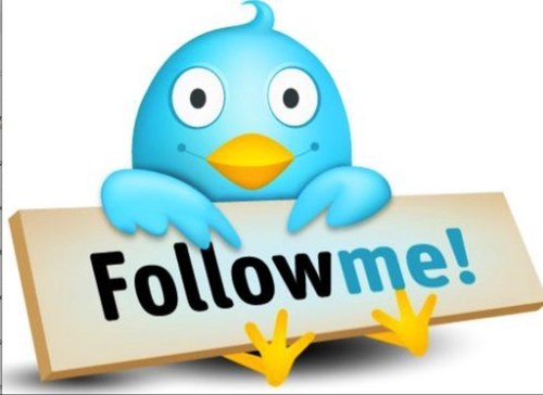 Wil jij altijd al meer followers ? Follow ons dan! Wij volgen binnen 24 uur terug.