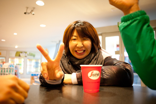 sonoko_cat's profile picture. Freelance photographer based on TOKYO. Working with pro cycling team and cycling media.  crazy for cats.