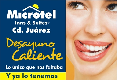 MicroInnJuarez's profile picture. Microtel Inn & Suites Cd. Juarez se encuentra ubicado a unos pasos del Consulado Americano & clínicas medicas.