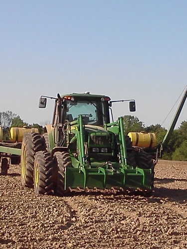 farmerwilson's profile picture. Love my:God,my wife Carole, family,farming.John Deere.soybean-corn farmer.crane operator. fiscal conservative! advocate for Agriculture. Saved by GRACE