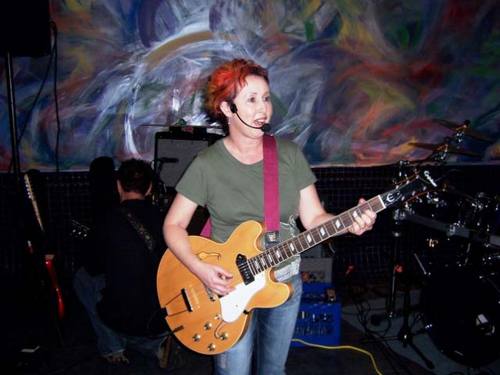 2sparkles's profile picture. A pioneer in the Punk Rock movement who played first Punk concert at Cookoos Nest in 1978 & later Played at the now infamous CBGB's & Maxes Kansas City in NYC.