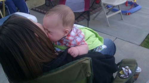 Nessey88's profile picture. Wife and new mother of a sweet baby boy, work full-time, play hard, and live life to the fullest!