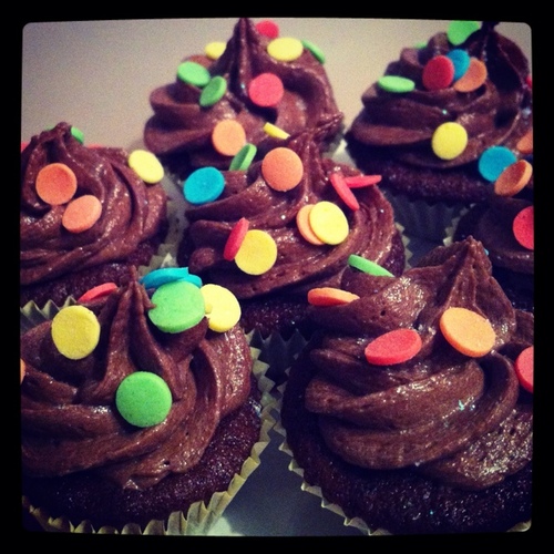 Baking treats of all types for all occasion and all ages