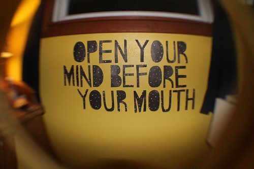 Change your thoughts to change your life... Change your life to change your world · · · · #TeamThinkPositive #TeamFollowBack ^_^