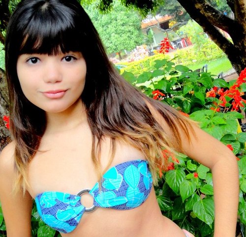 Gabrielle Távora, 18 anos, Amo Chocolate! Deus, Familia, Amigos.