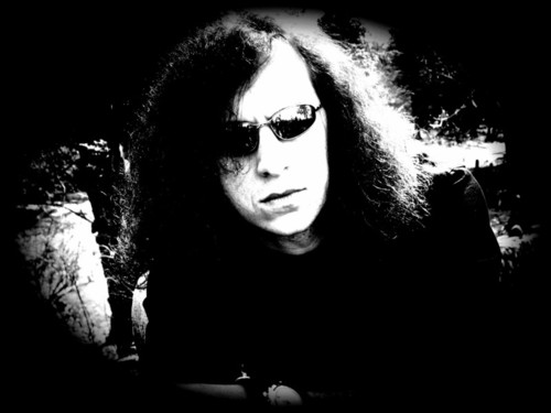 Singer-Songwriter---Lead Vocalist for Seven Witches--
Owner/Operator of Fierce Designs Screen Printing
Screen Printed Apparel.