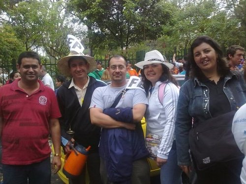 Docente, Blogger, Tic para la producción y gestión del conocimiento. Administrador del día a día en esta vida paralela digital.