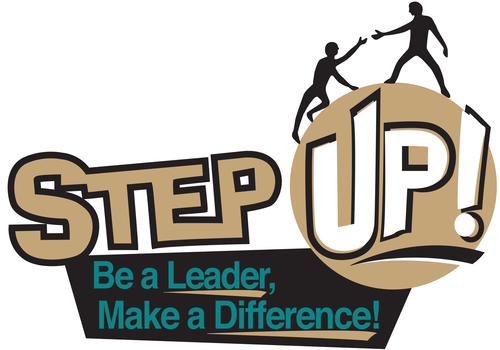 Raise awareness of helping behaviors, increase motivation to help, ensure safety & well being of yourself &others, STEP UP!